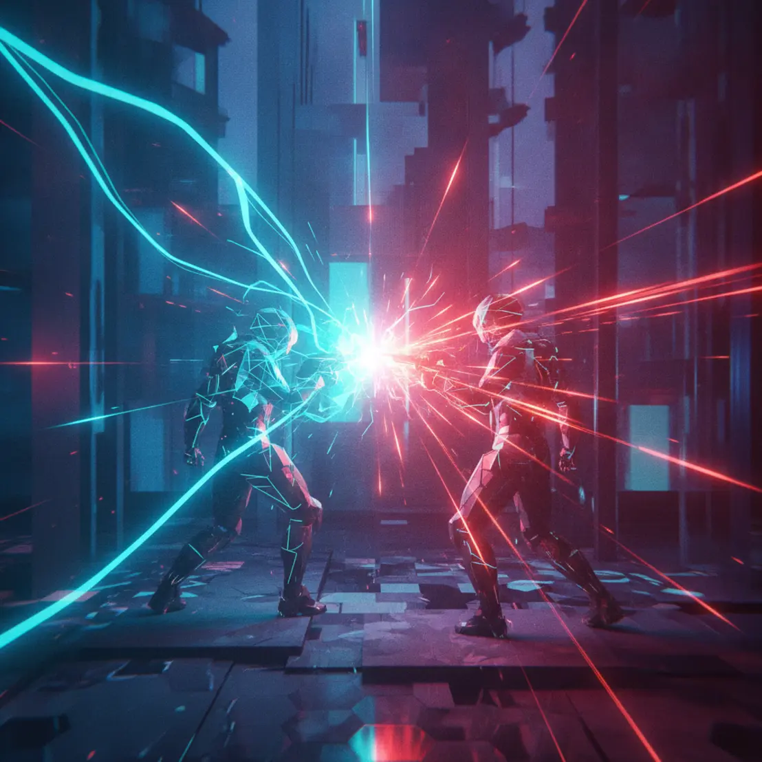 Valorant tactical shooter action