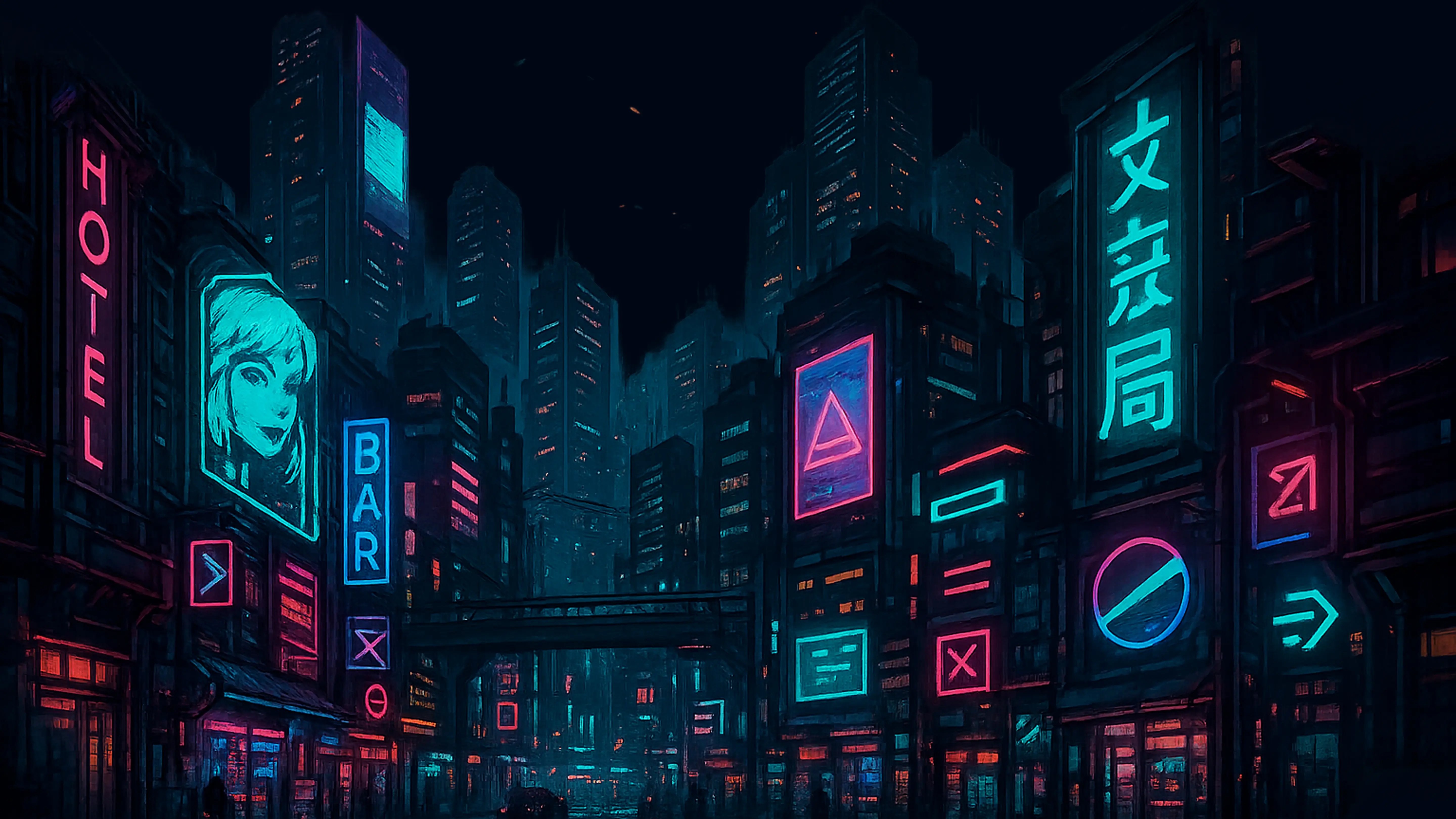 Cyber City game preview